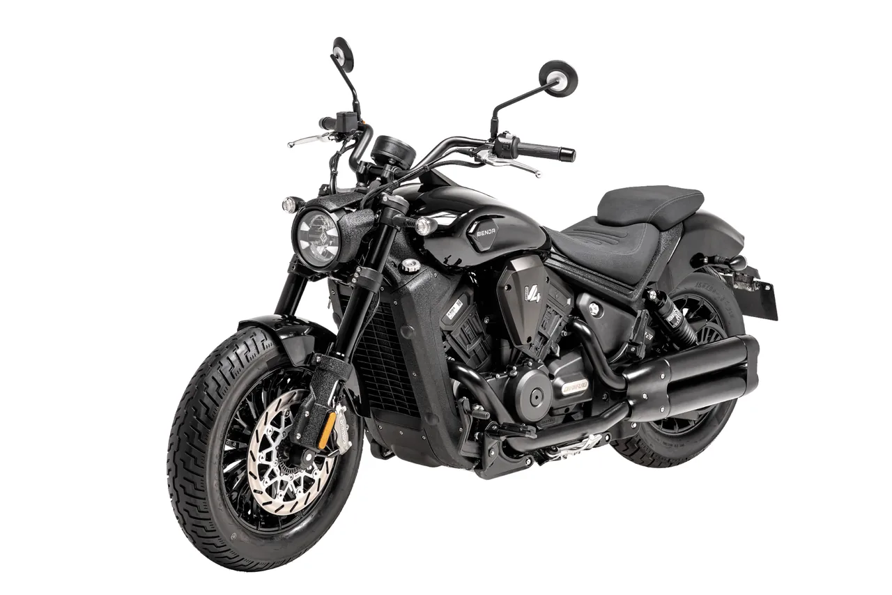 Benda Dark Flag 500