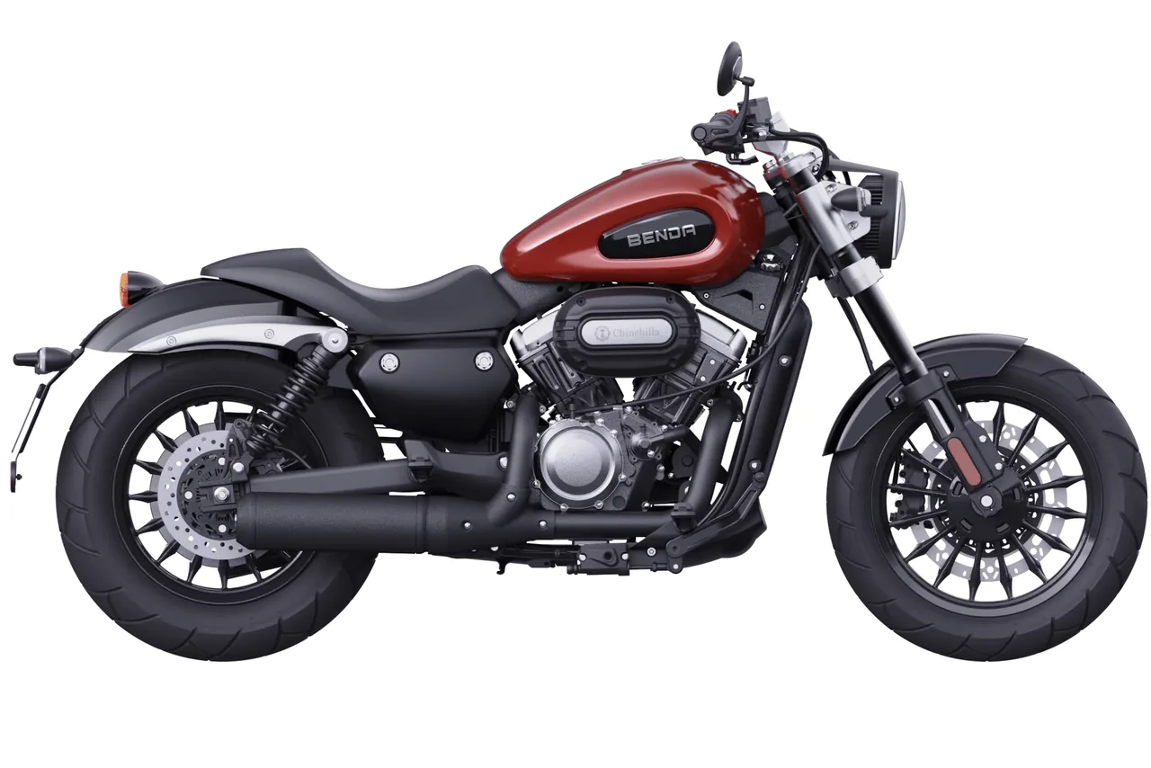 Benda Chinchilla 125