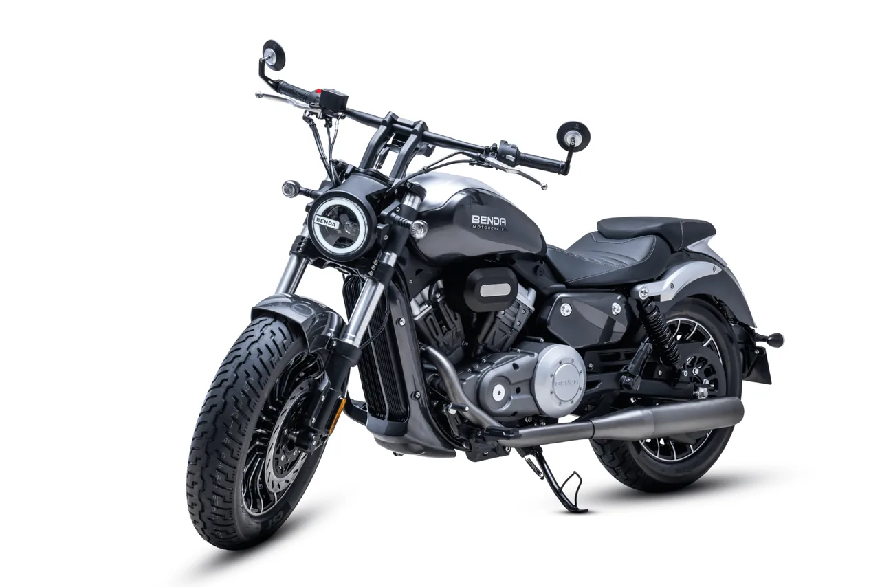 Benda Rock 125