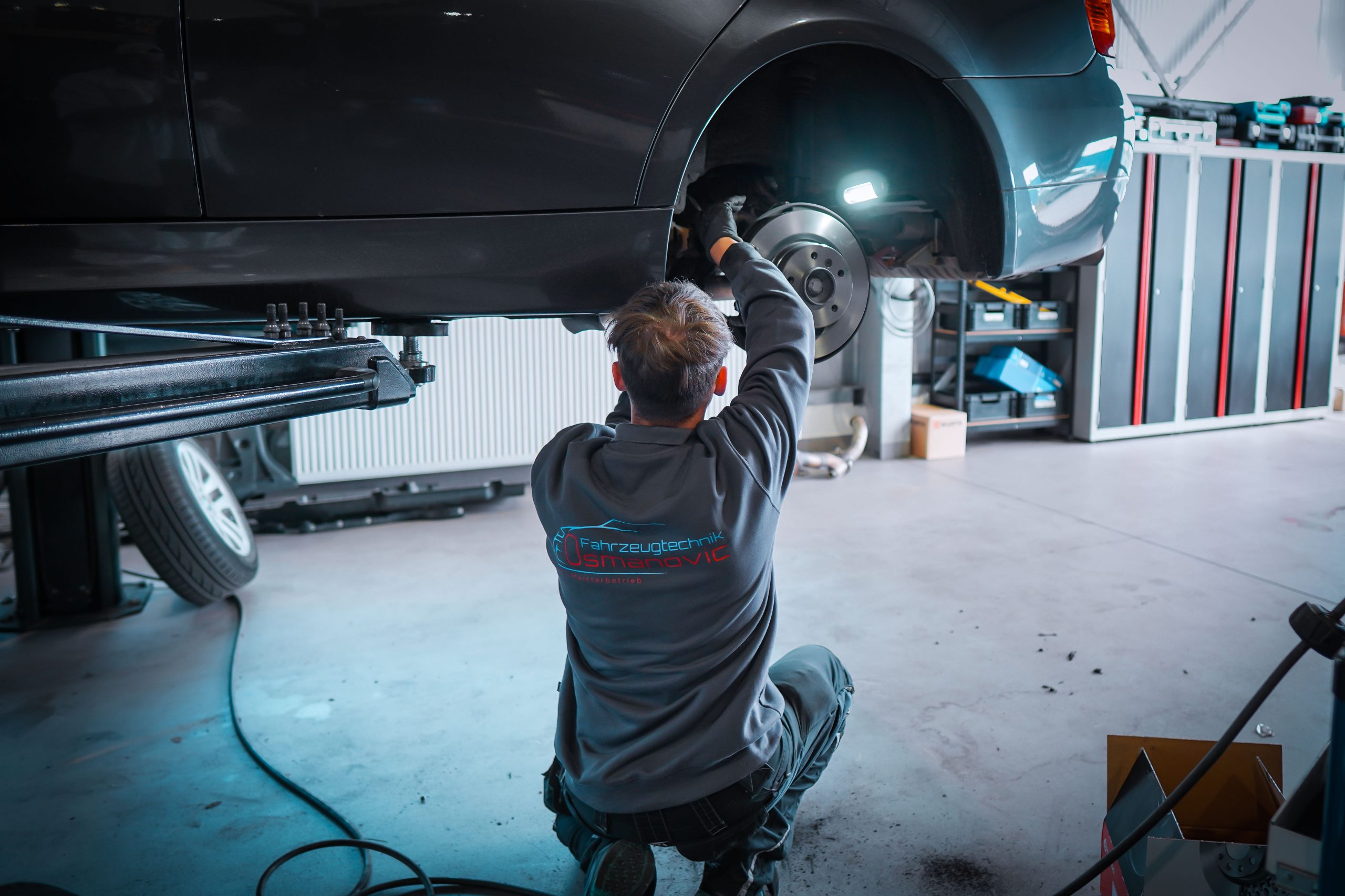 Fahrzeugtechnik Osmanovic
